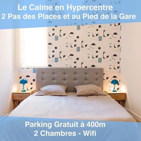 L'Appart Caroline - Proche Du Beffroi Arras Extérieur photo
