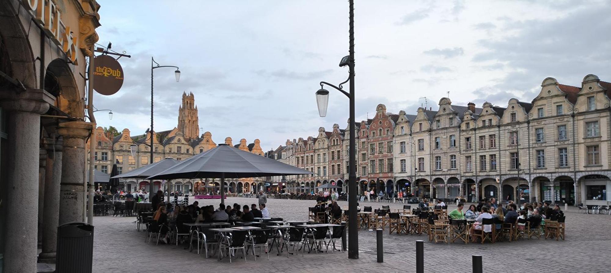 L'Appart Caroline - Proche Du Beffroi Arras Extérieur photo